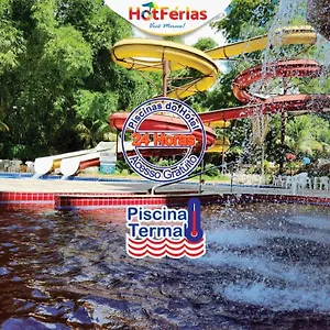 Golden Dolphin Express-com Roupas De Cama E Banho, Piscinas 24h, Proximo Ao Water Park, Prive, Boulevard, Riviera - Hotferias Apartamento