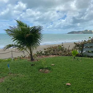 Atlantico Flat -207- Vista Ao Mar E Pe Na Areia , Natal Brasil